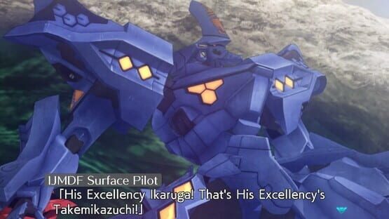 Muv-Luv Unlimited: The Day After - Episode 03 screenshot 3