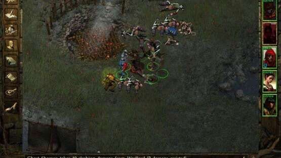 Icewind Dale: Complete screenshot 6