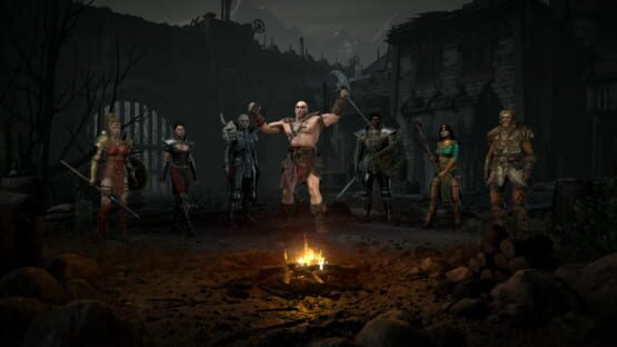 Diablo II: Resurrected screenshot 1