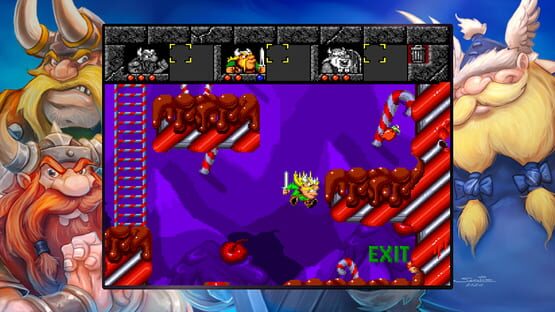Blizzard Arcade Collection screenshot 1