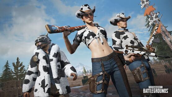 PlayerUnknown's Battlegrounds: Season 10 screenshot 7