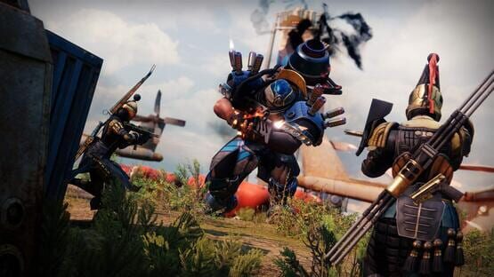 Destiny 2: Beyond Light - Season of the Chosen screenshot 2