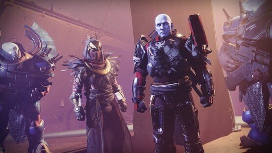 Destiny 2: Beyond Light - Season of the Chosen screenshot 4