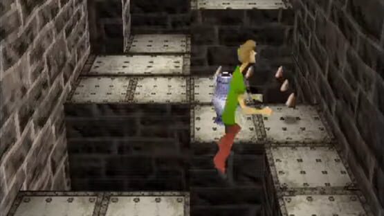Scooby-Doo and the Cyber Chase screenshot 3