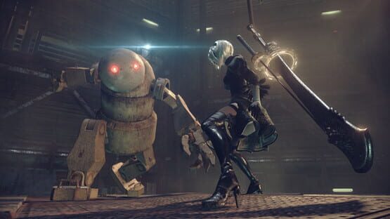 NieR: Automata screenshot 7