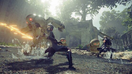 NieR: Automata - Limited Edition Steelbook screenshot 8