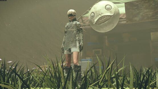 NieR: Automata - Black Box Edition screenshot 7