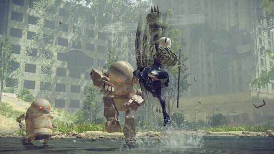 NieR: Automata - Black Box Edition screenshot 8