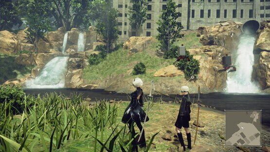 NieR: Automata - Black Box Edition screenshot 10
