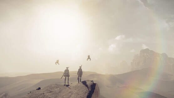 Nier: Automata - Game of the Yorha Edition screenshot 10