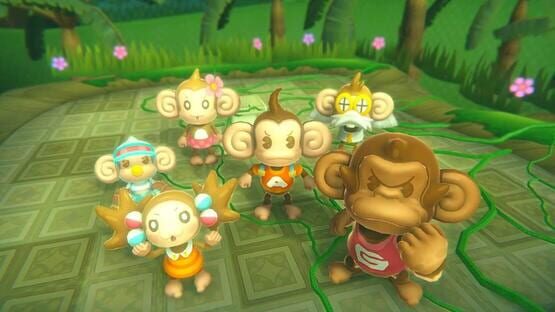 Sonic Forces + Super Monkey Ball: Banana Blitz HD Double Pack screenshot 1