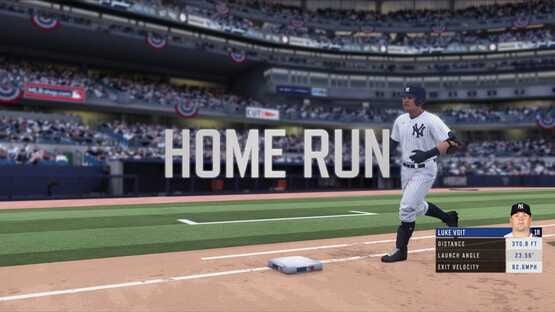 RBI Baseball 21 screenshot 4