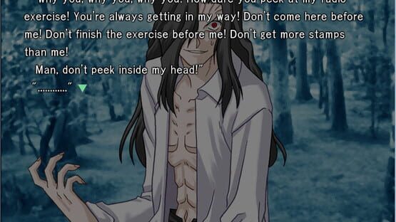 Tsukihime Plus-Disc screenshot 2