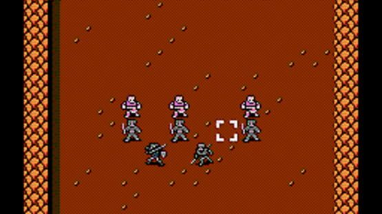 Fire Emblem Gaiden screenshot 1