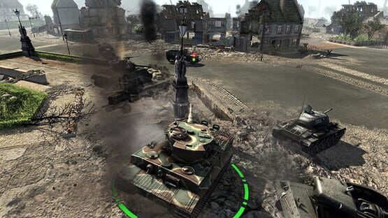 Men of War: Assault Squad 2 - Iron Fist screenshot 6