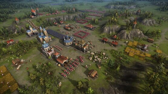 Cossacks 3: Path to Grandeur screenshot 3