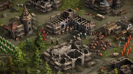 Cossacks 3: Path to Grandeur screenshot 4
