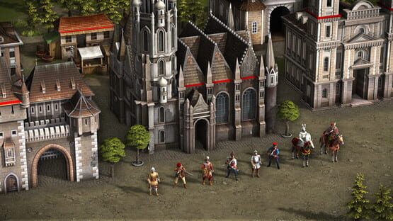 Cossacks 3: Path to Grandeur screenshot 5
