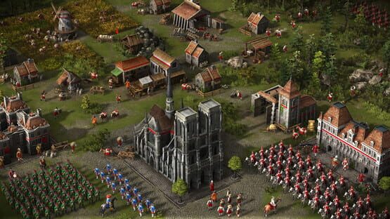 Cossacks 3: Path to Grandeur screenshot 8