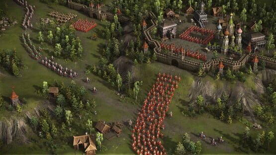 Cossacks 3: Days of Brilliance screenshot 8