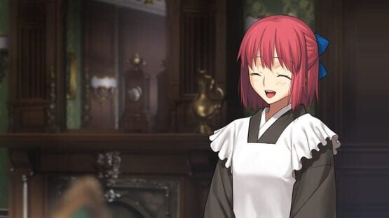 Tsukihime: A Piece of Blue Glass Moon screenshot 8