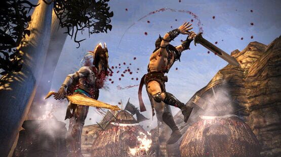 Conan screenshot 2