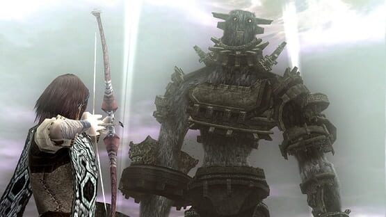 Shadow of the Colossus screenshot 4