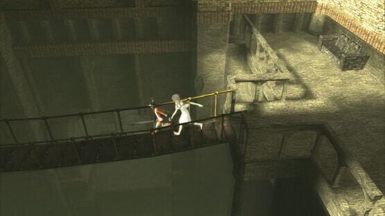 Ico & Shadow of the Colossus Collection: Limited Box screenshot 10