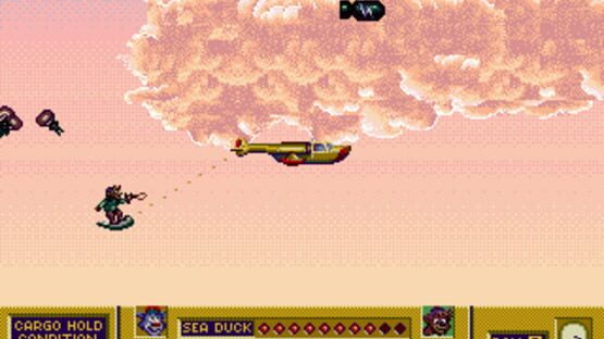 Disney's TaleSpin screenshot 9
