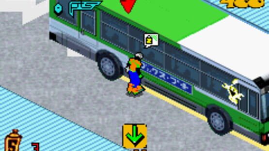 Jet Grind Radio screenshot 3