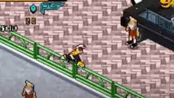 Jet Grind Radio screenshot 4