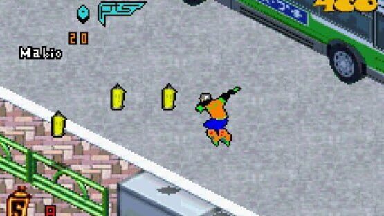 Jet Grind Radio screenshot 7