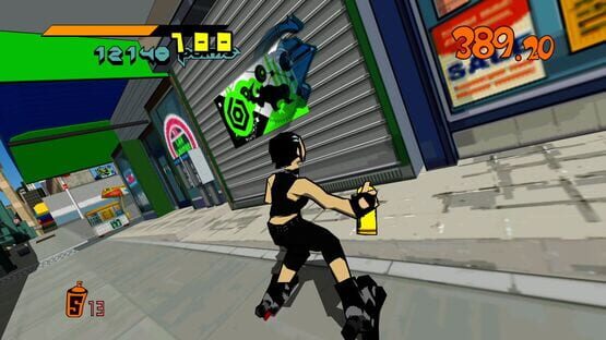Jet Set Radio screenshot 11