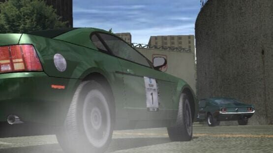 Sega GT 2002 / Jet Set Radio Future screenshot 9