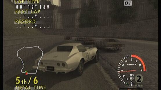 Sega GT 2002 / Jet Set Radio Future screenshot 11