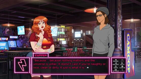 Arcade Spirits: The New Challengers screenshot 4