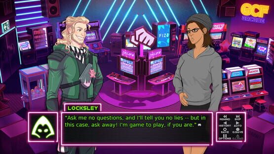 Arcade Spirits: The New Challengers screenshot 6
