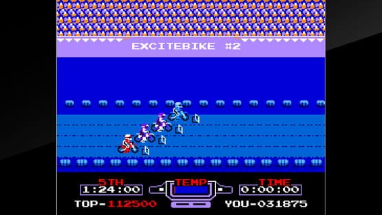 Arcade Archives: Excitebike screenshot 3