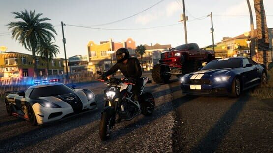 The Crew: Ultimate Edition screenshot 8