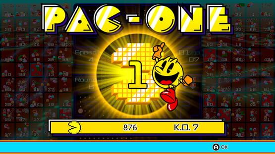 Pac-Man 99 screenshot 3