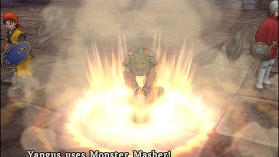 Dragon Quest VIII: Journey of the Cursed King screenshot 8