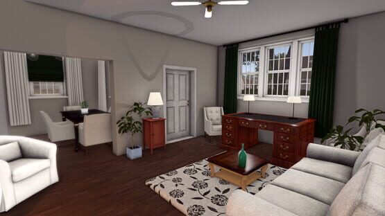 House Flipper: HGTV DLC screenshot 1