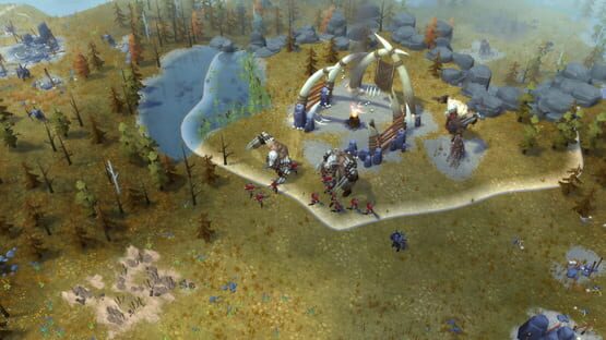 Northgard: The Viking Age Edition screenshot 7