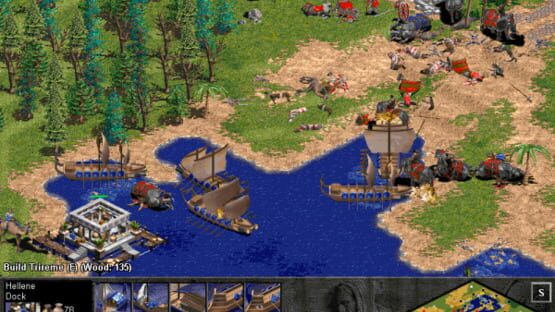 Age of Empires: The Rise of Rome screenshot 8