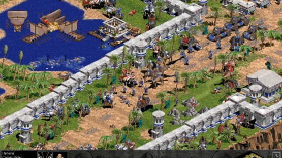 Age of Empires: The Rise of Rome screenshot 10