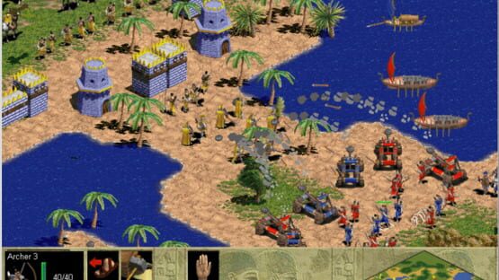 Age of Empires: Collector's Edition screenshot 5