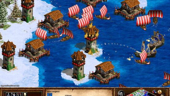 Age of Empires II: The Conquerors screenshot 8
