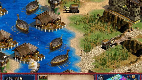 Age of Empires II: The Conquerors screenshot 12