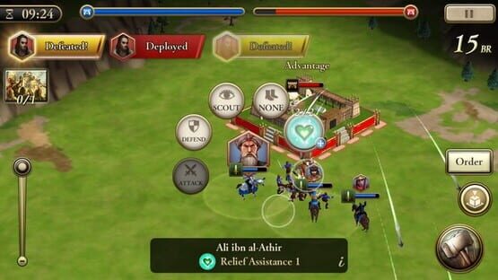 Age of Empires: World Domination screenshot 7