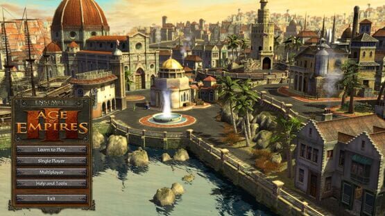 Age of Empires III screenshot 6